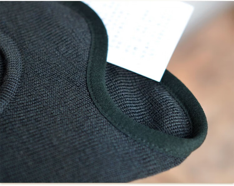 凰一 正07防寒面罩秋冬季骑车制保暖防风式防寒面罩加厚运动旅行头套