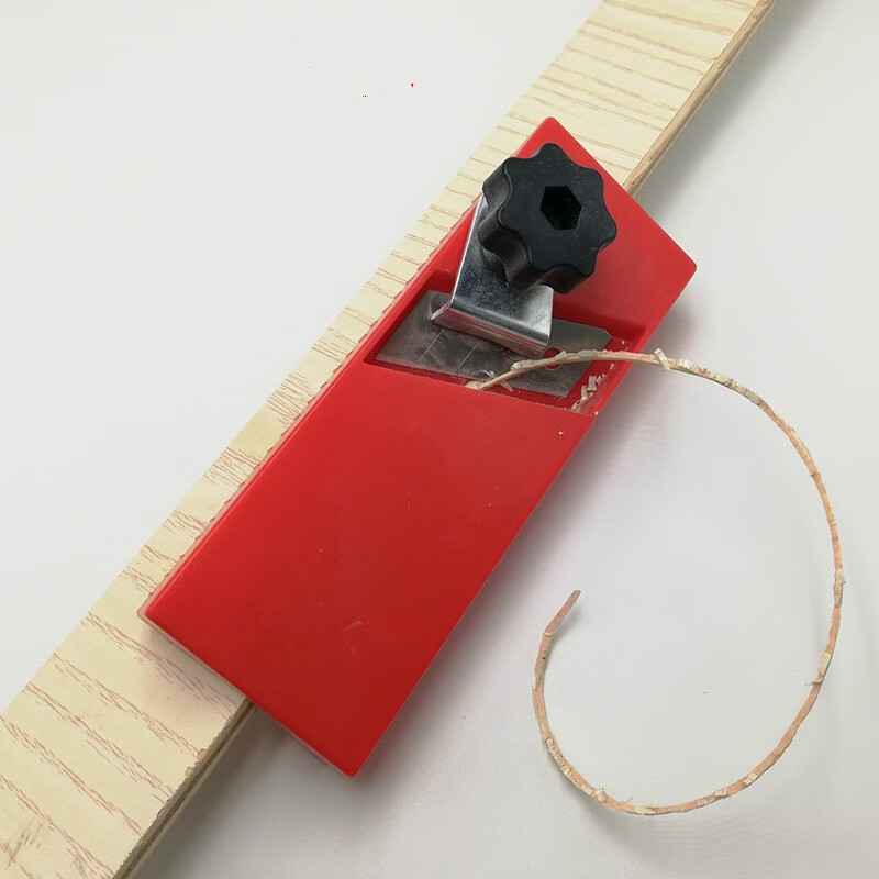 石膏板倒角器手动密度板吸音板倒角器复合板木工刨子石膏板倒角器修边