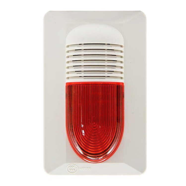 海湾非编码声光hx200a火灾声光报警器24vhx200a讯响器替代hx100a200a