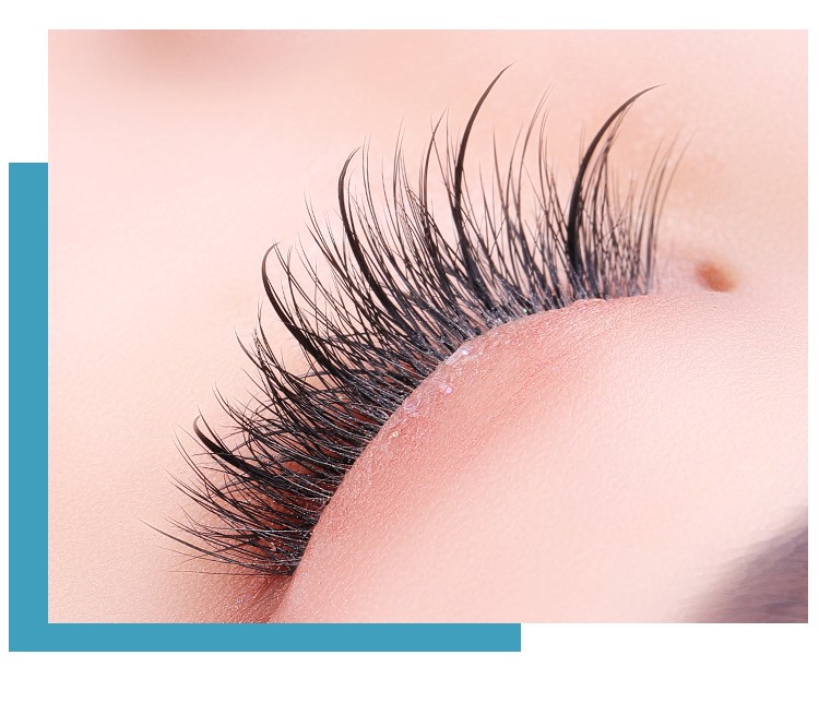 网红人鱼朵毛嫁接睫毛水貂毛超软浓密鱼尾款自然仿真自己嫁接11mm