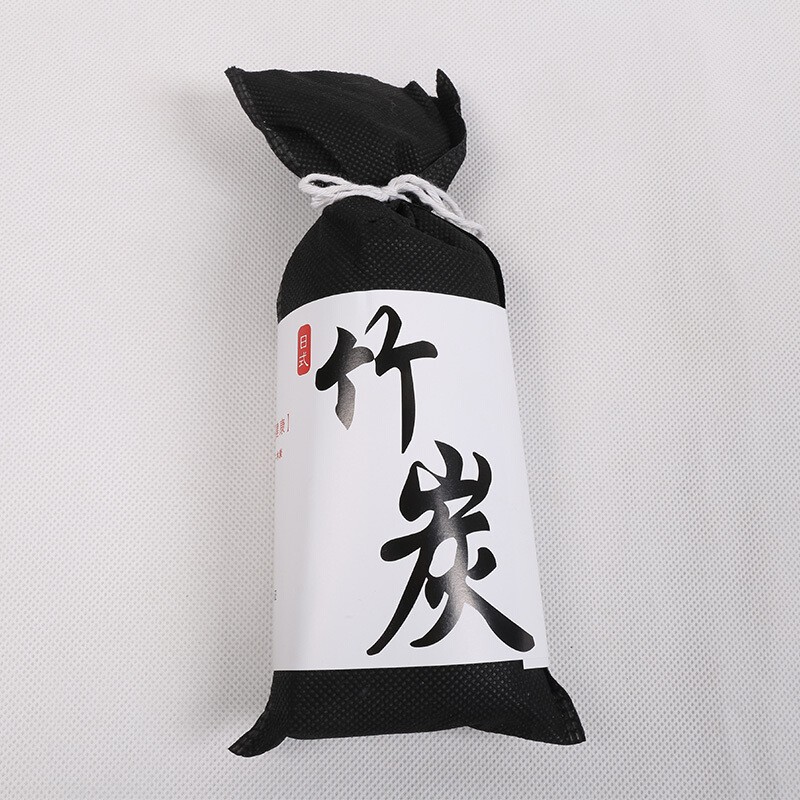 韩信 竹炭包1个装 新车除异味 车载活性炭包 车内除味清新空气 专车