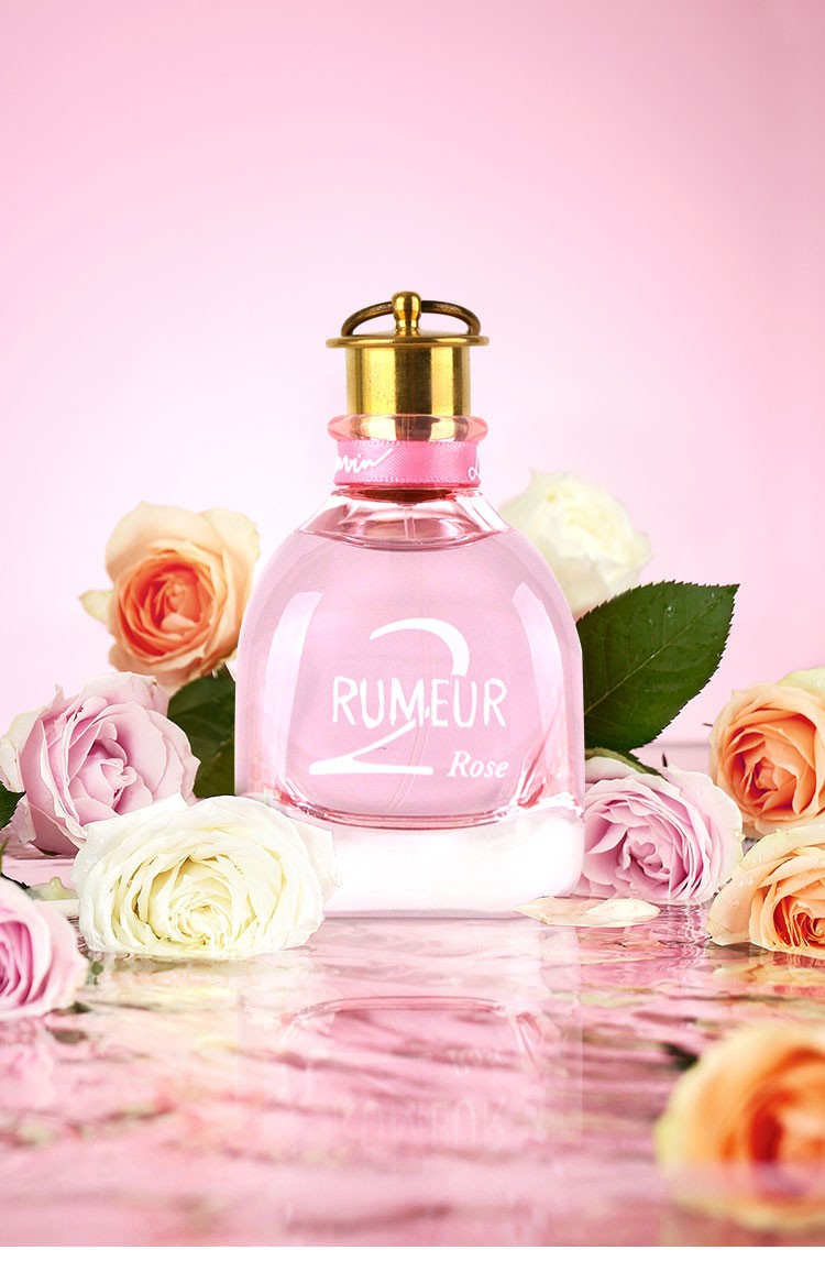 浪凡lanvin兰文女香玫瑰传说女士香水持久淡香情人节礼物小众香玫瑰