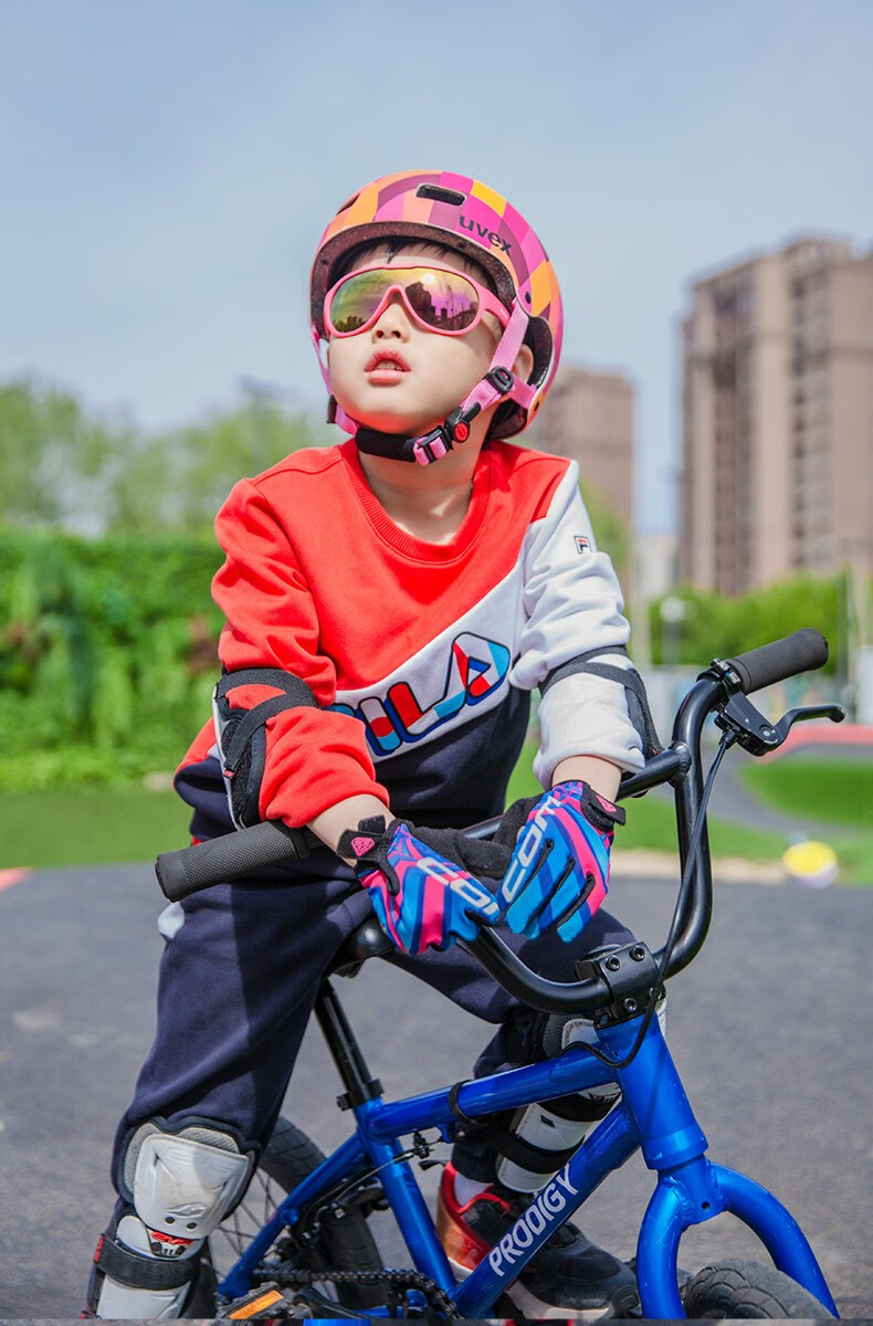 uvexkid3kid3cc儿童头盔德国优维斯自行车头盔少年儿童骑行头盔男女