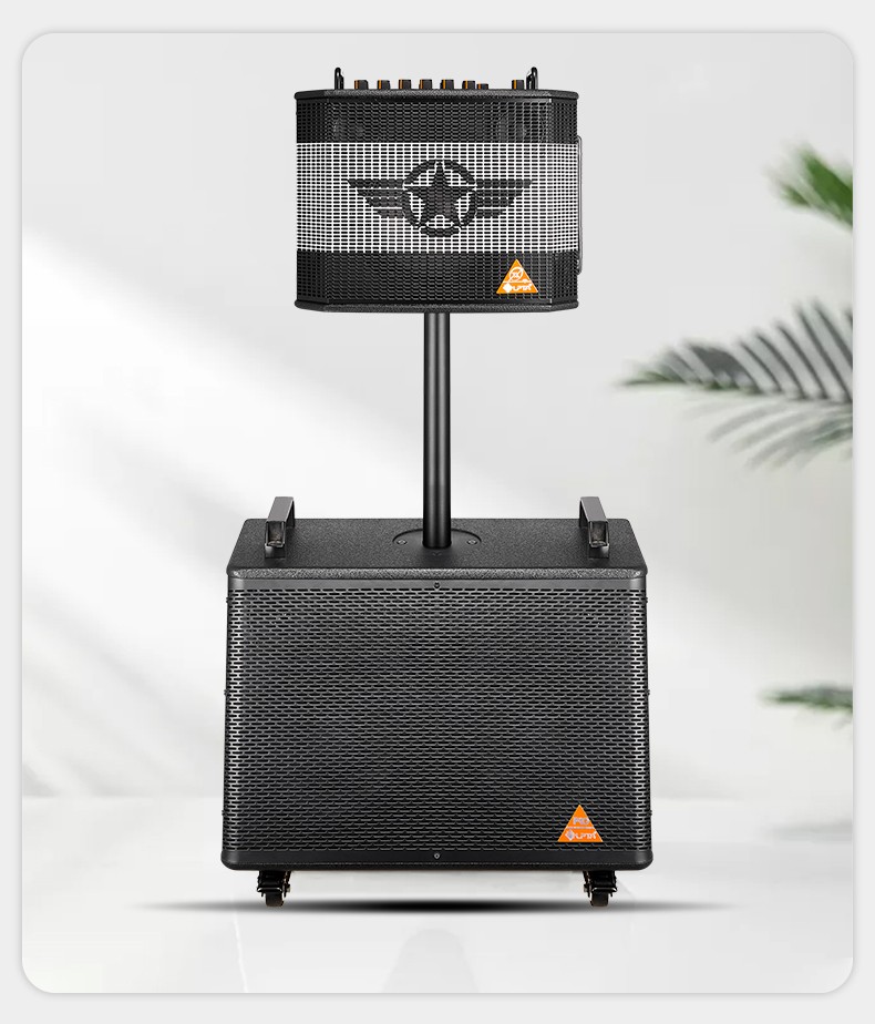 lpta扩音音箱魔3plus音箱伴侣pro扩音充电户外便携街头卖唱演出音响