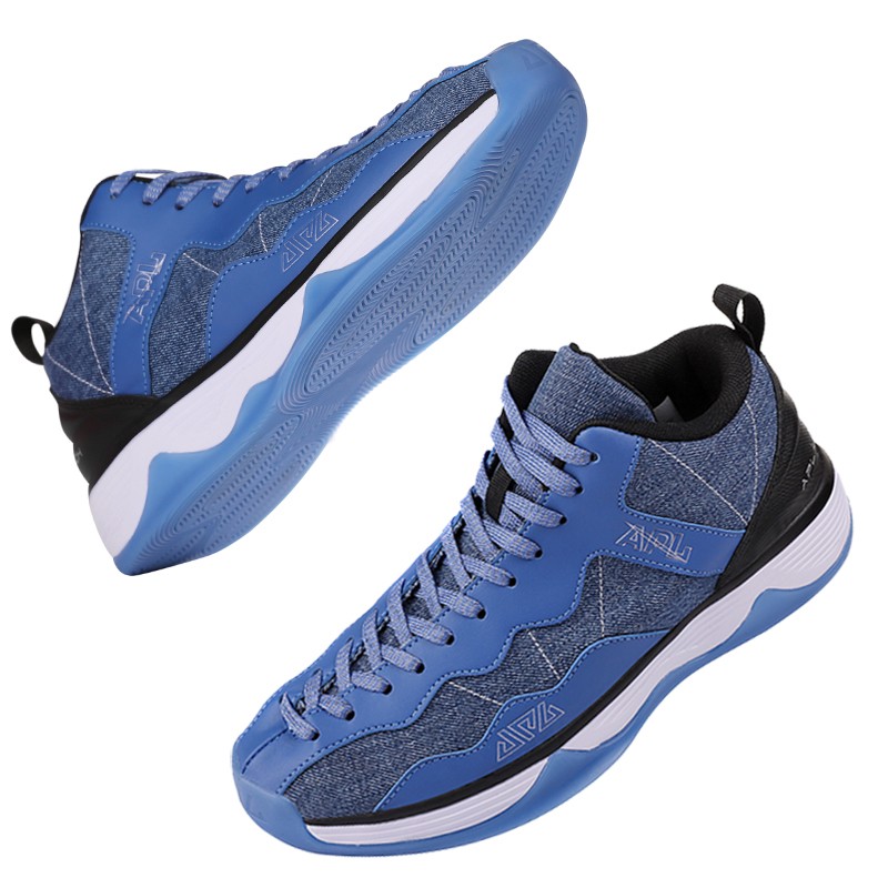 apl篮球鞋男岗轮高帮实战战靴scoringmachine得分机器增弹弹跳弹簧鞋