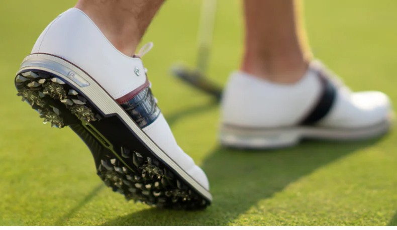 fj高尔夫球鞋男鞋全新flex xp轻量透气高尔夫鞋footjoy运动男鞋新品