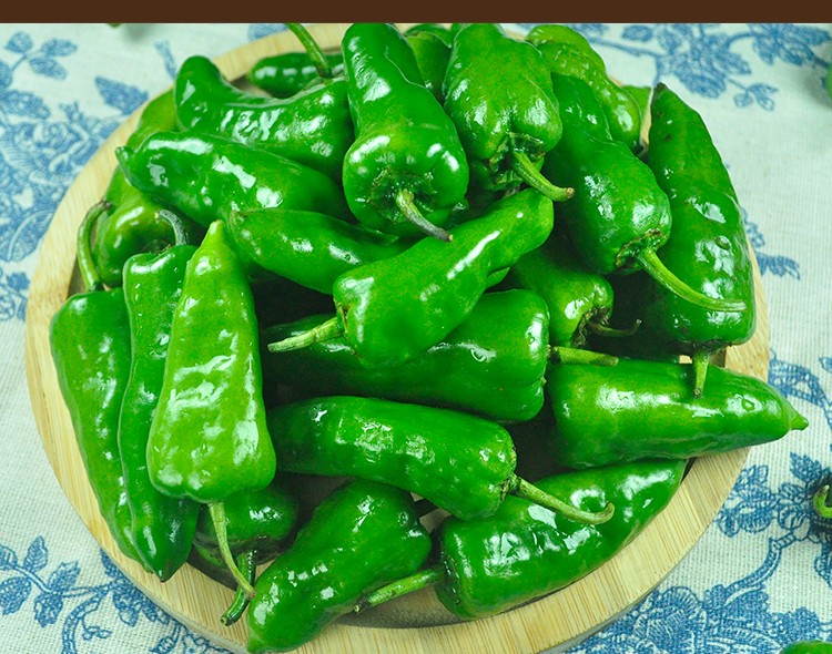 江西辣椒 新鲜余干枫树辣椒 薄皮椒 3斤【图片 价格 品牌 报价】-京东