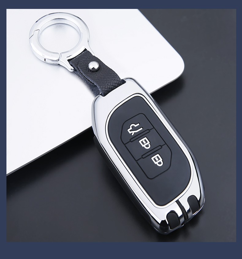 适用于全新2021款东风风行t5evo钥匙套2022款风行t5专用汽车包壳扣