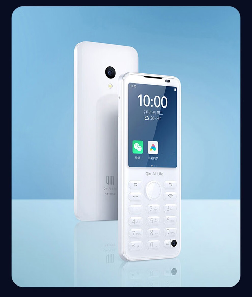 小米多亲f21pro防沉迷学生手机小爱同学4g全网通戒网瘾电话智能触屏