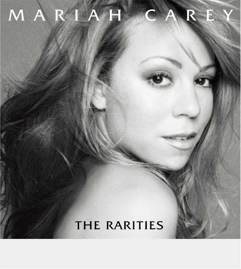 正版现货玛丽亚凯莉专辑藏爱mariahcareytherarities2cd歌词本英文