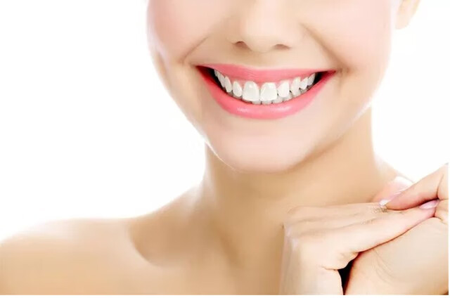 武汉可月普罗口腔澳大利亚pola美白套餐牙托美白洁白光泽并呈现牙齿