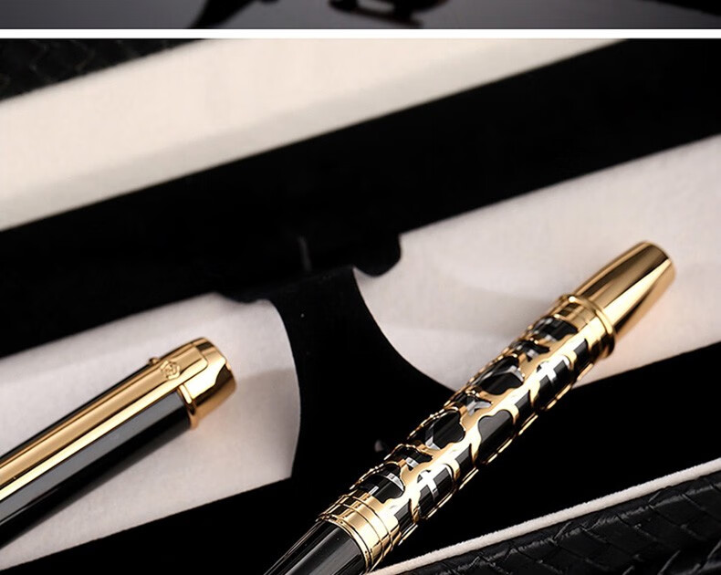 hero英雄h850钢笔14k金笔尖收藏纪念版成人商务办公用练字笔男士签字