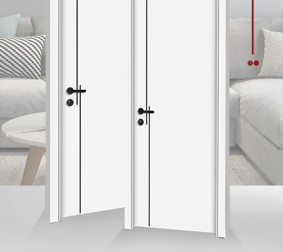 售后保障卖家服务木门自购买之日起质保五年.