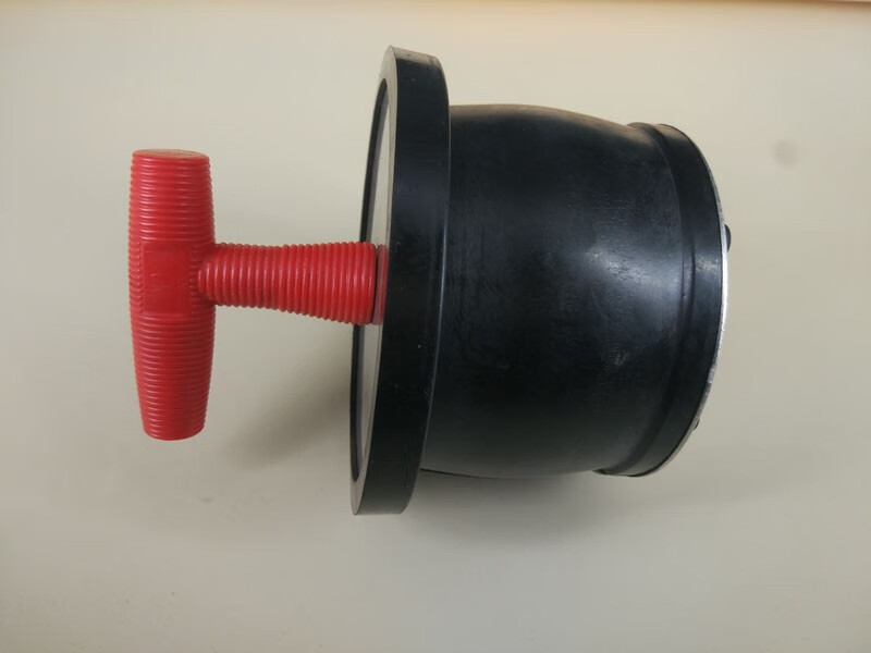 排水孔栓塞子堵孔防漏盖水塞返水管道堵漏水池死堵头下水道密封t9适合