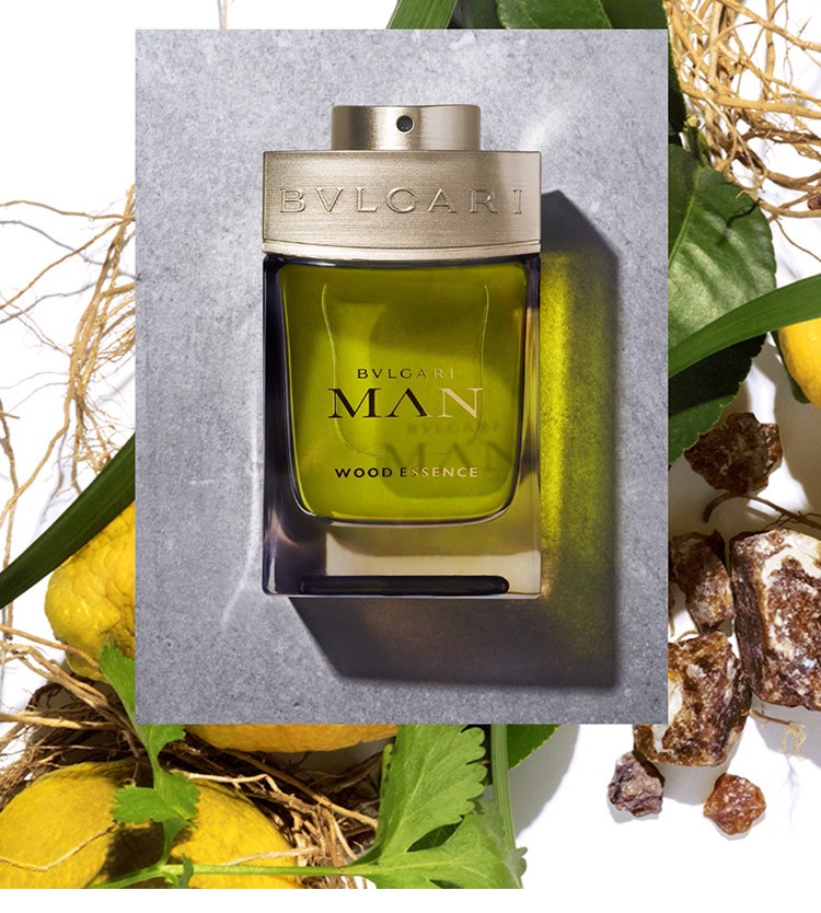 丝芙兰宝格丽bvlgari城市森林男士香水礼物男香送礼100ml森林之光15ml