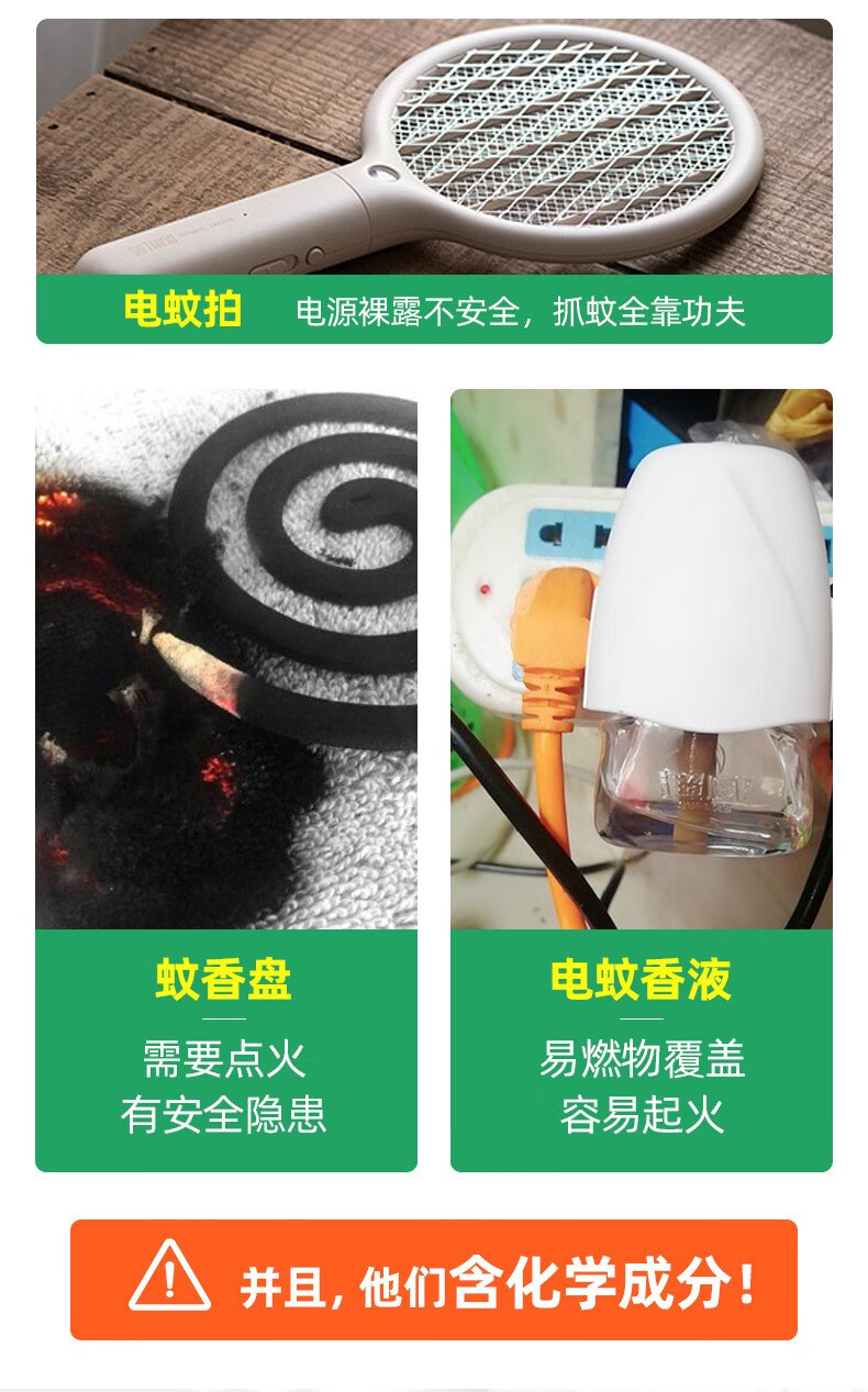 37883-CamalgOri 车用驱蚊凝胶物精油驱蚊膏驱虫婴孕适用驱蚊液夜出车用拒绝车内蚊蝇宝宝坐车不哭闹 三瓶-详情图