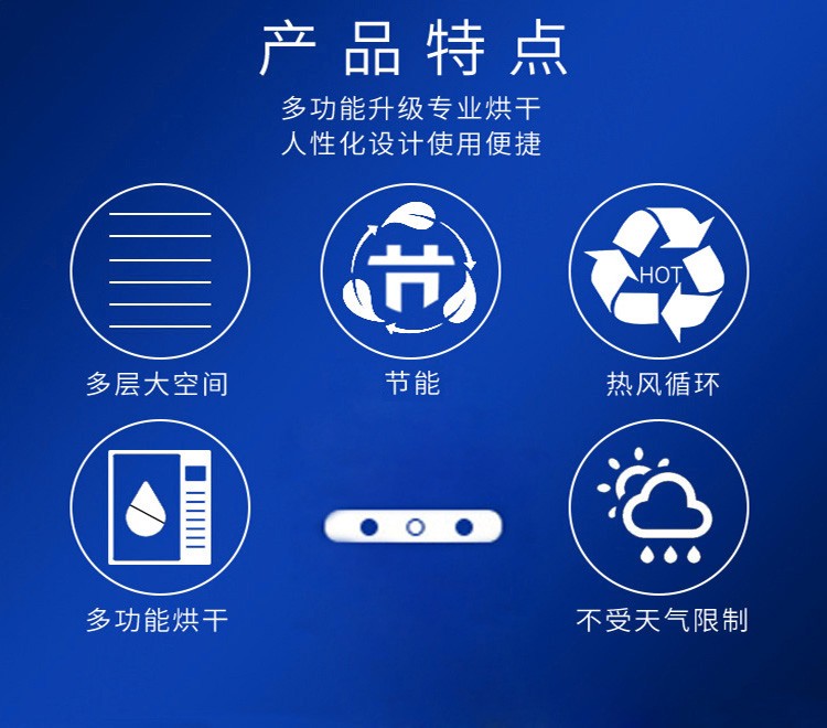 家用辣椒花椒烘干机小型蘑菇食用菌笋鱼干中药材农产品烧柴火烤箱8层