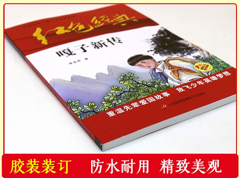 嘎子新传/中国红色儿童文学经典系列