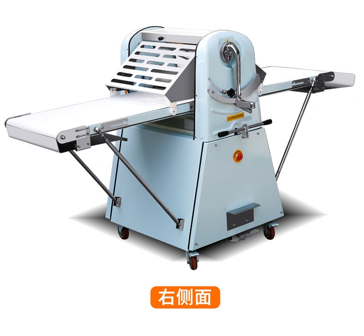 商用立式起酥机蛋挞开酥机面包面团酥皮机压面起酥专用设备迈森睿厨