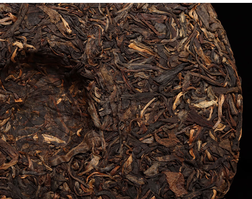 5片1900克2007年易武正山春尖南桥茶厂生茶云南普洱茶饼茶380g片