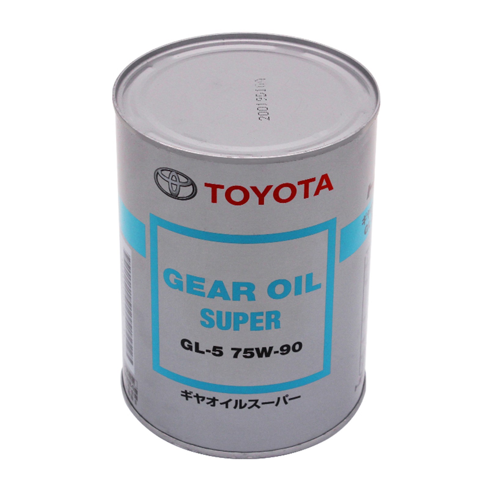 丰田toyota原厂纯牌差速器油尾牙油齿轮油分动箱油75w90丰田酷路泽