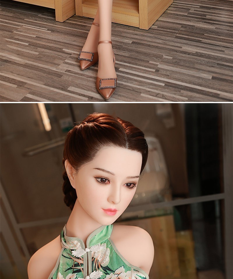 女朋友性用品机器人真人版一体免安装成人玩偶168cm实体娃娃假发版