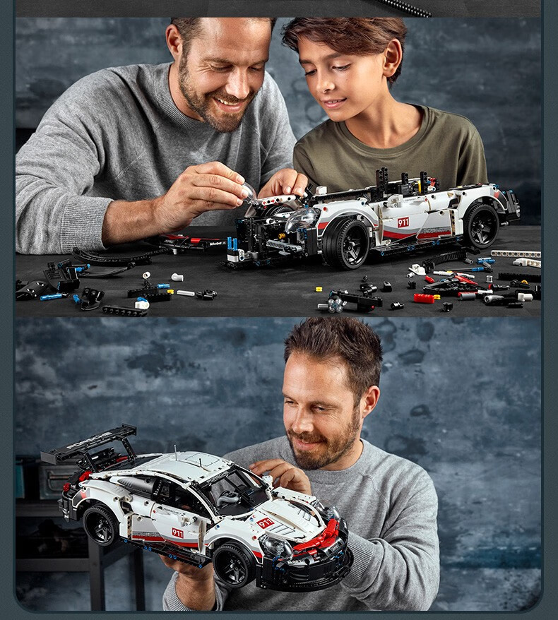 乐高lego机械组科技technic系列拼装积木儿童玩具新款逃亡卡车42090