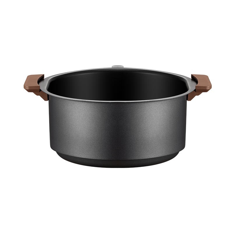 膳魔师(thermos)空气炸锅家用大容量智能无油烟精准控温电炸锅eha