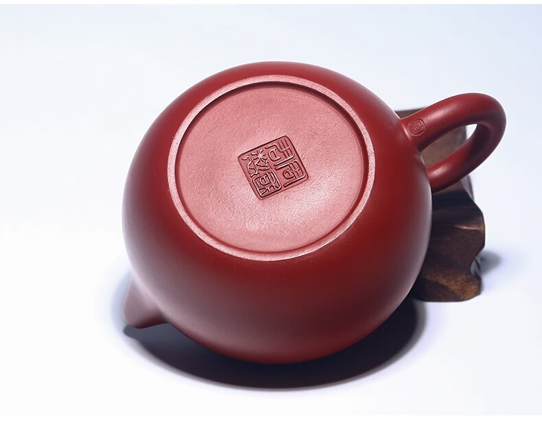 徐保国宜兴紫砂壶泡茶壶周国君纯全手工紫砂茶壶大红袍卡盖西施大红袍