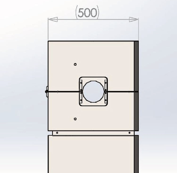 上海马弗炉mfl高温一体管式炉1700度实验室退火炉定制刚玉管真空炉gk