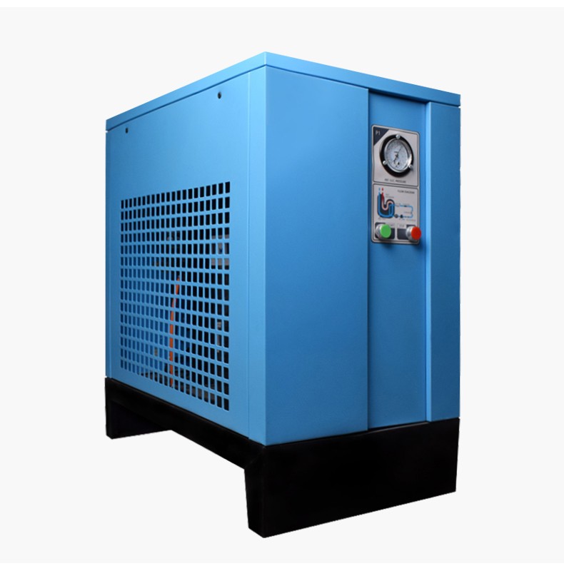 冷冻式干燥机空压机空气干燥机压缩空气冷干机空气油水过滤15立方13