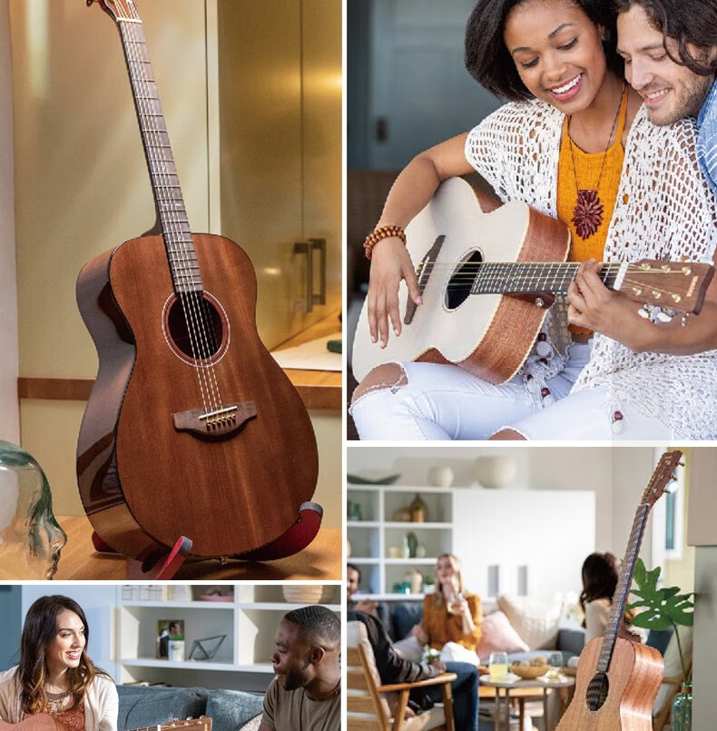 yamaha雅马哈吉他cpx专业表演奏出舞台演出民谣电箱木吉他cpx1000bs41