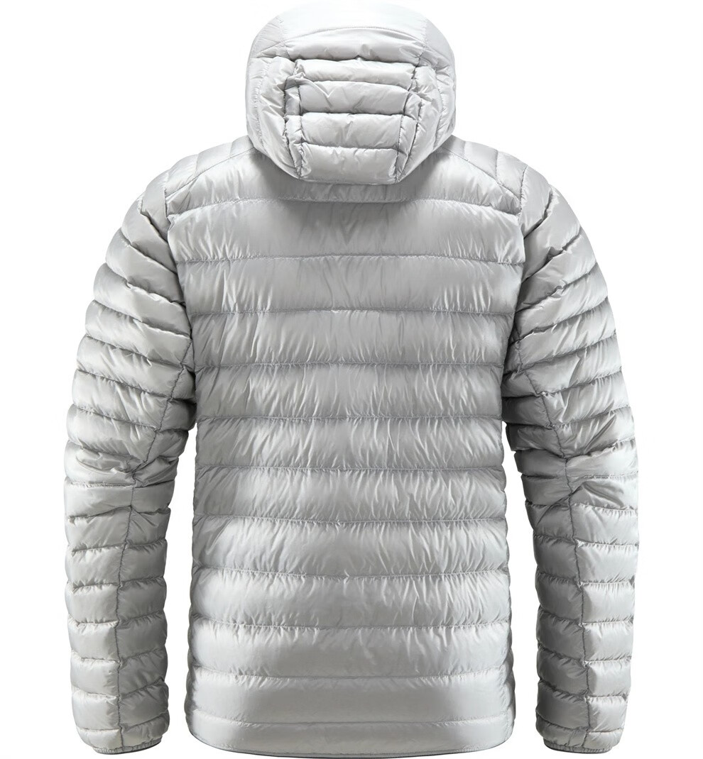 haglofs火柴棍 roc down hood 秋冬户外防寒保暖男士羽绒服 轻量舒适