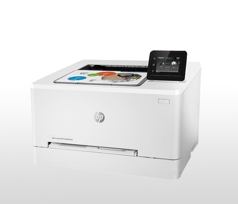 二手9新惠普hp150154anw254dw彩色激光打印机家用商务办公hp150nw有线