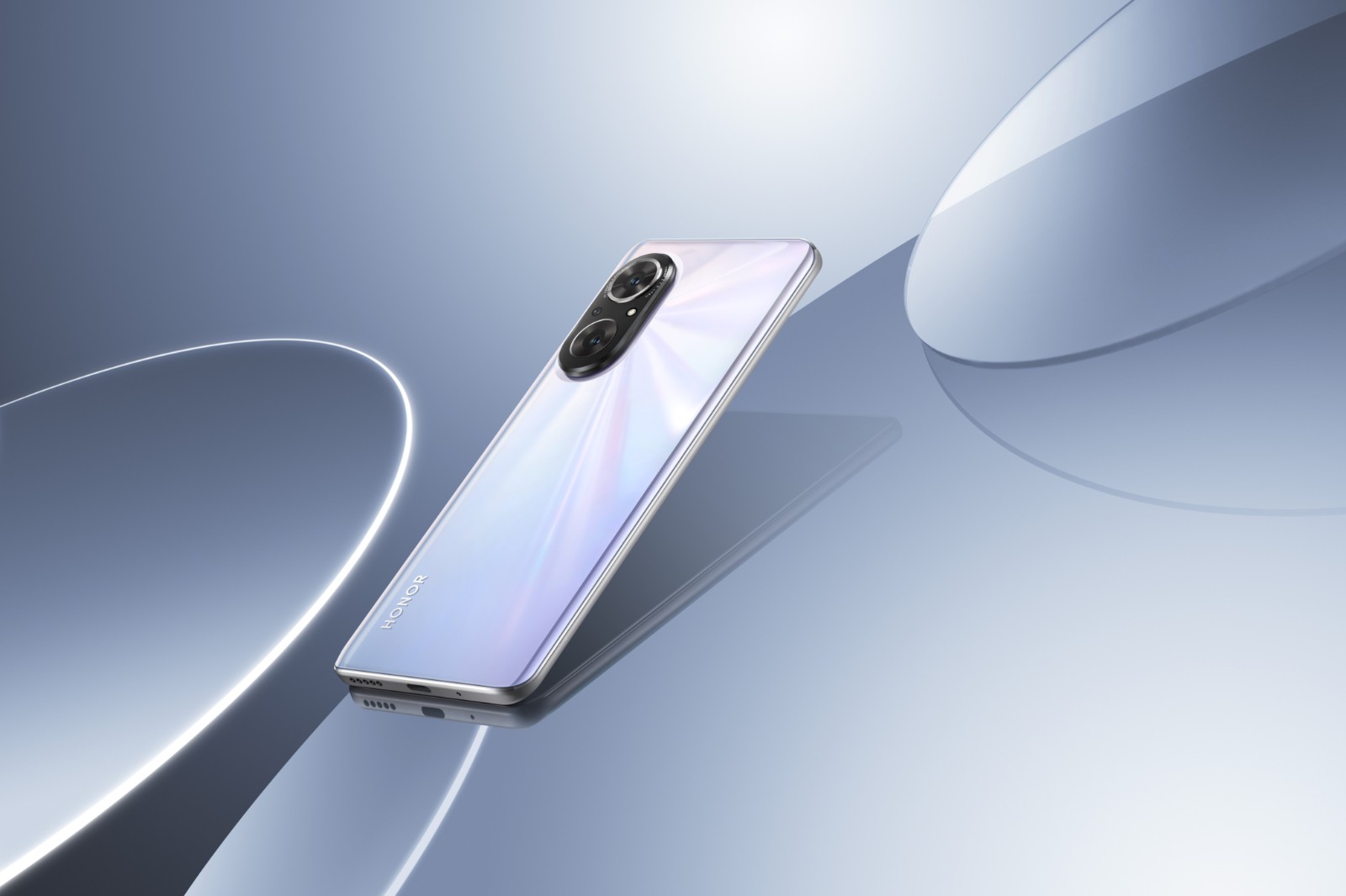 荣耀50se5g手机流光幻境8gb256gb全网通