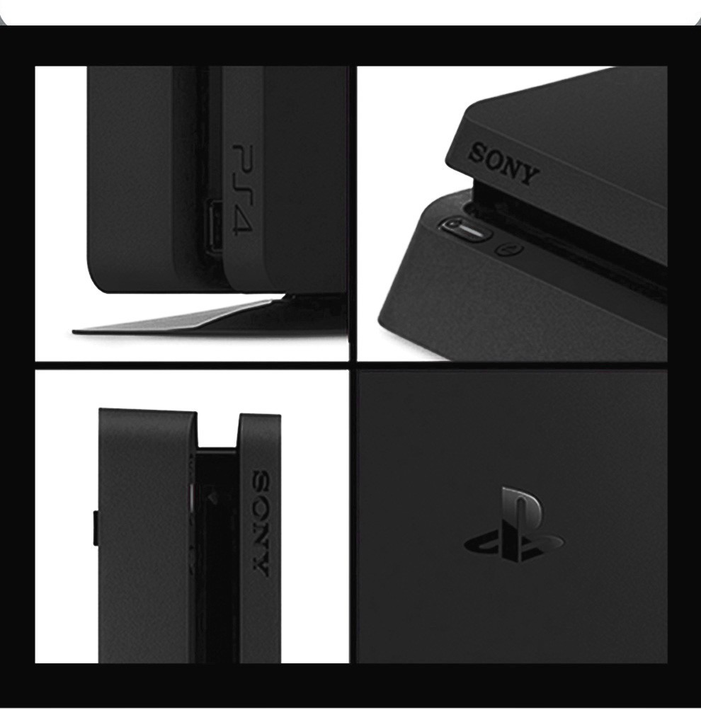 二手95新索尼ps4游戏主机1112型slimpro原装手柄娱乐体感游戏机vr神秘