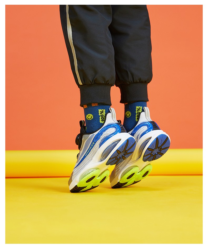 0】安踏儿童童鞋 运动鞋跑步鞋小童3-6岁跑鞋男商场同款鞋332139901