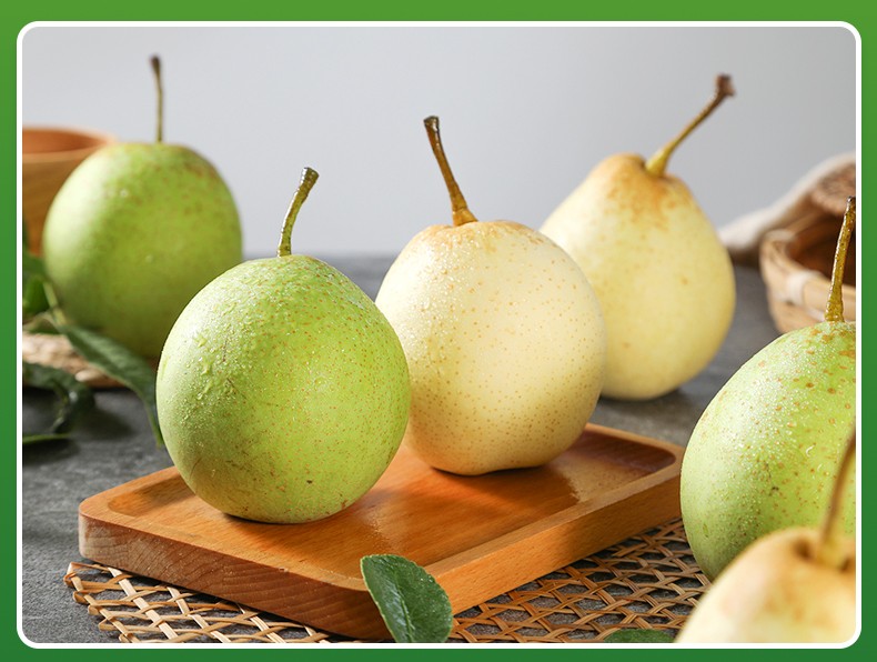 【阳信馆】山东阳信鸭梨 新鲜时令水果生鲜 21年新梨子香梨 【推荐】