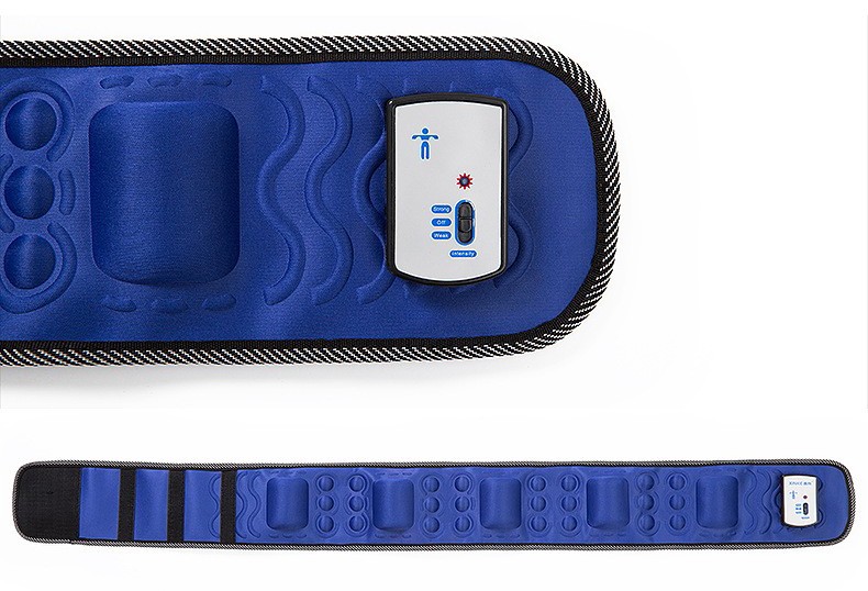 减肥器材甩脂机抖抖机电动甩脂腰带懒人瘦健身机束腰束肚子神器燃脂