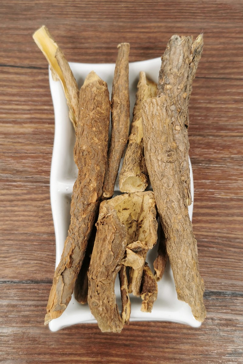 青樱红荔五加皮香五加皮500g南五加皮手工挑选散装称重大菜园