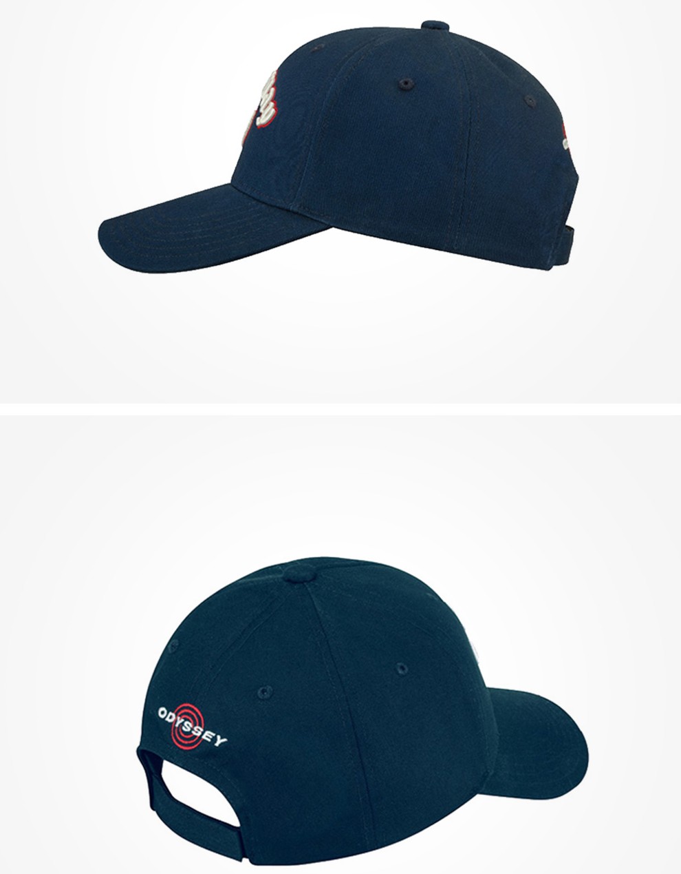 卡拉威 高尔夫球帽儿童青少年款junior系列golf运动休闲高尔夫帽子