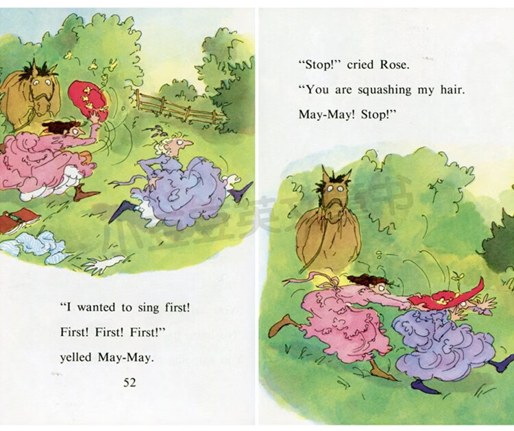 进口英文原版绘本icanread系列level3第三级别分级阅读读物15册合售