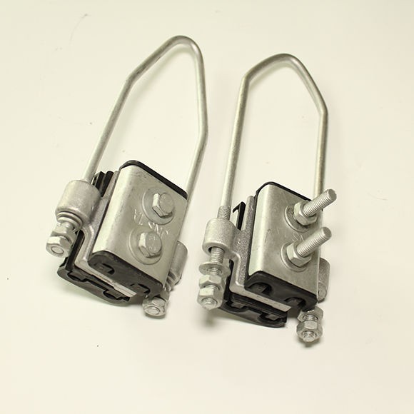 功夫门定制适用jns集束式耐张线夹绝缘固定拉线悬挂线缆拉紧器电力