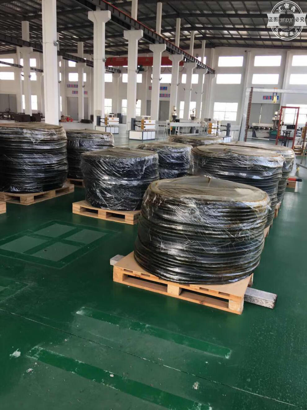 汇鼎鑫电梯配件补偿链全塑补偿链补偿链裹塑补偿链包塑补偿链定制全塑