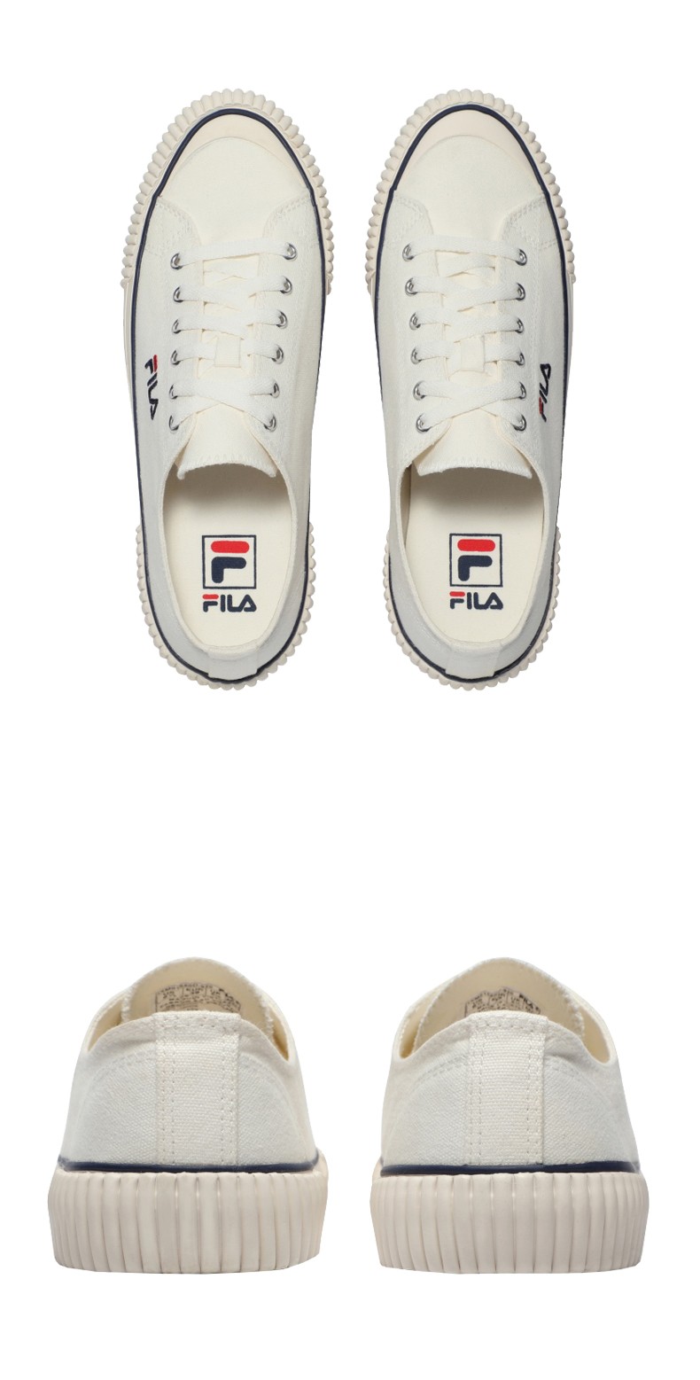 fila韩国直邮斐乐男女板鞋休闲运动时尚百搭小白鞋情侣鞋单鞋帆布鞋1