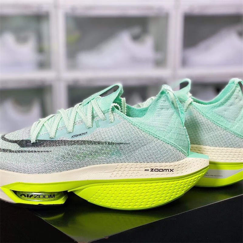 纯原复刻阿尔法2代fly2拉丝纤维zoom气垫男女运动鞋跑鞋 运动户外旗舰