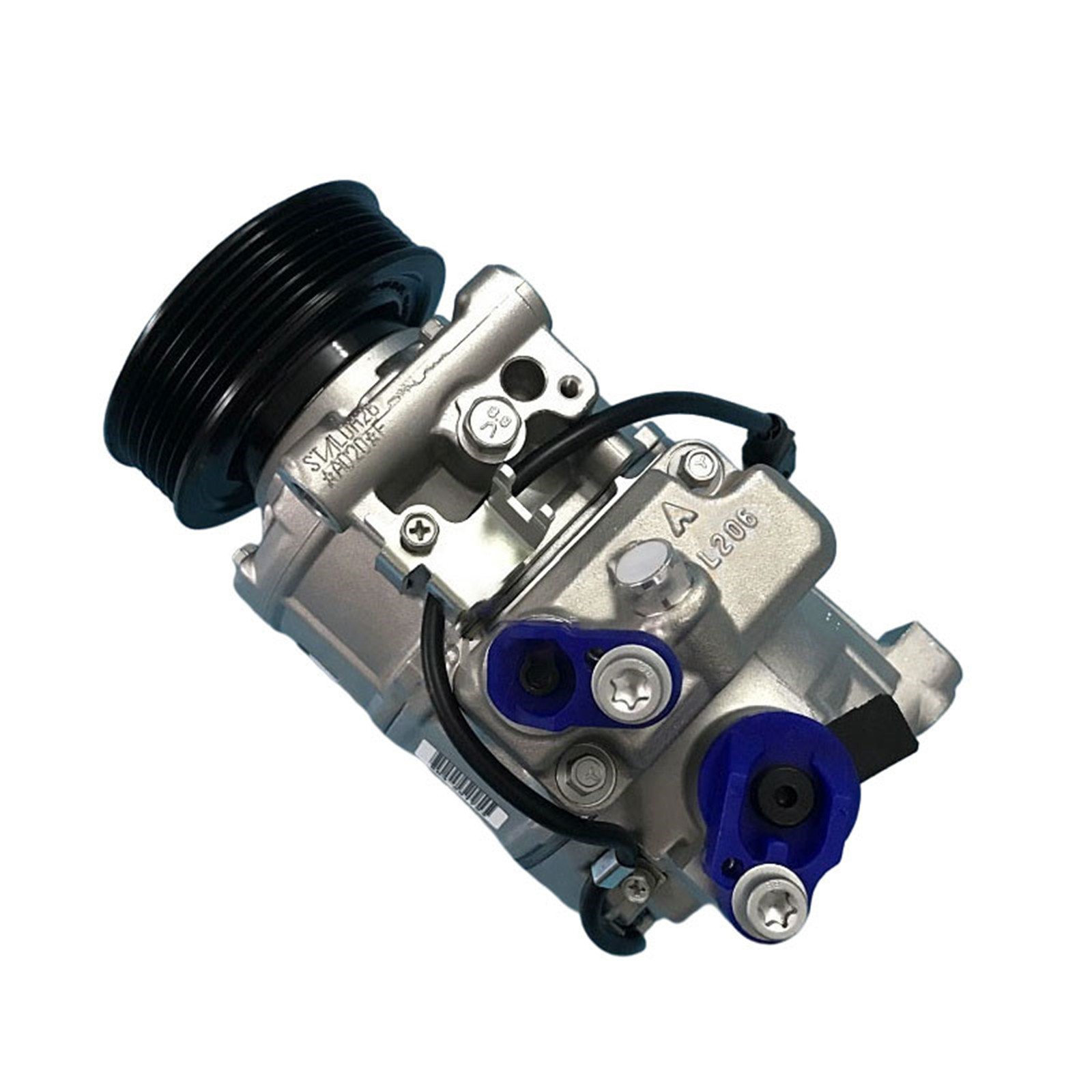 空调泵 冷气泵 日本进口 空调泵压缩机 奥迪a4 a5 a6【图片 价格 品牌