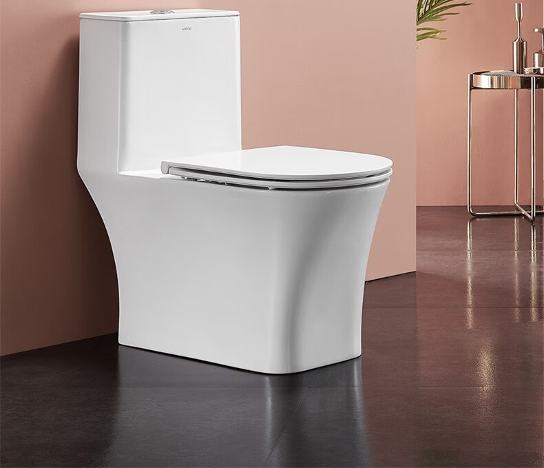 箭牌(arrow) 箭牌卫浴(arrow)马桶 卫生间家用一体式虹吸式节水防臭地