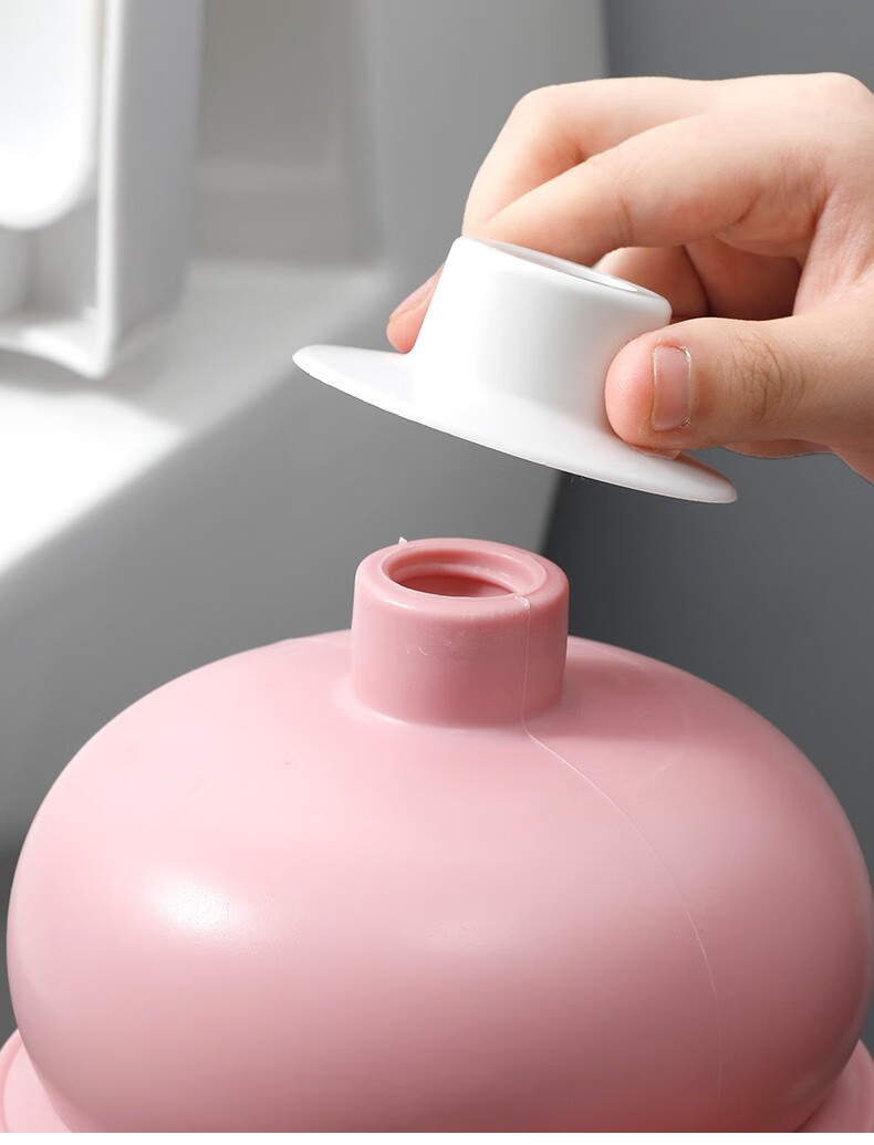 马桶疏通器通厕所神器马桶皮搋子一炮通强力吸盘抽下水道堵了拔子