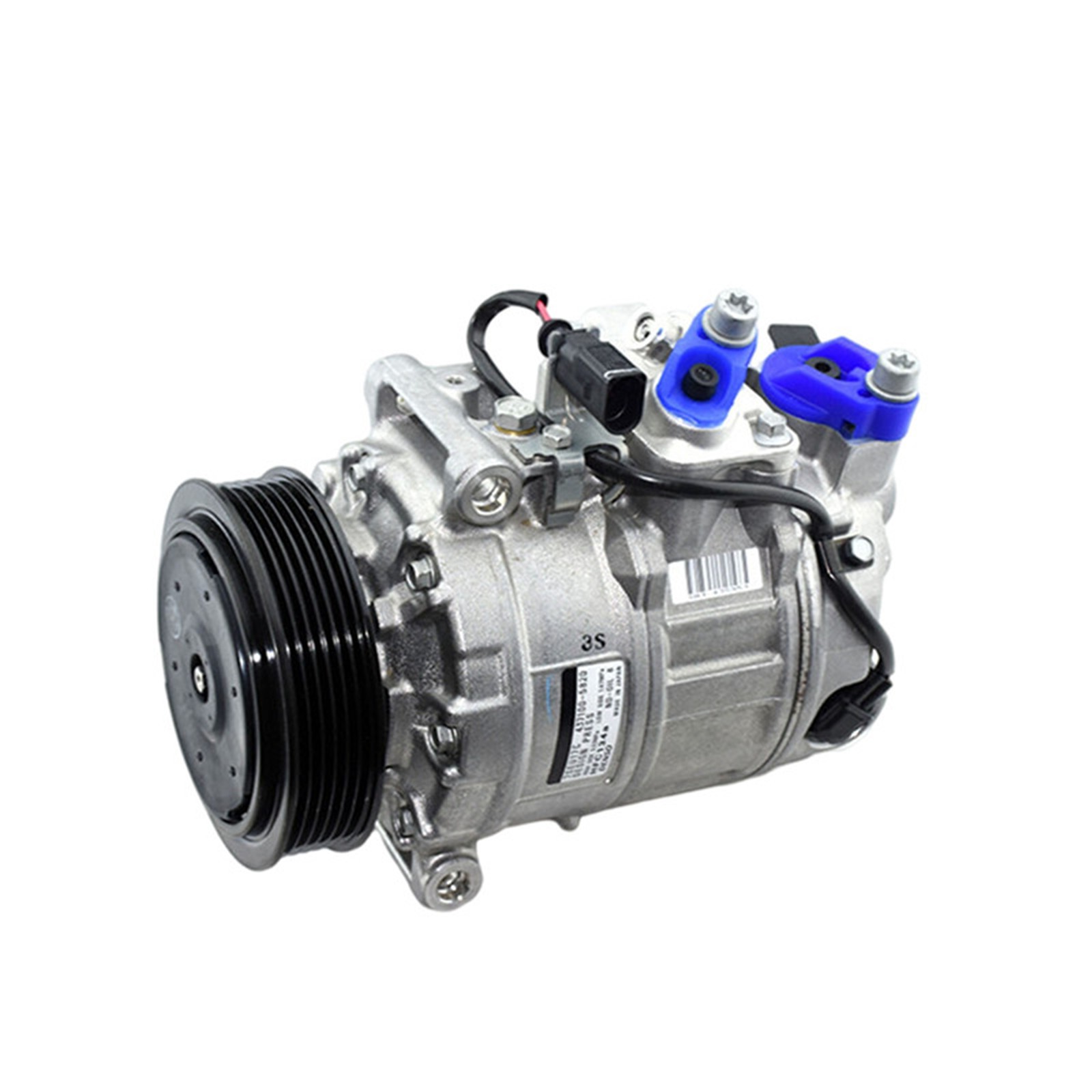 空调泵 冷气泵 日本进口 空调泵压缩机 奥迪a4 a5 a6【图片 价格 品牌